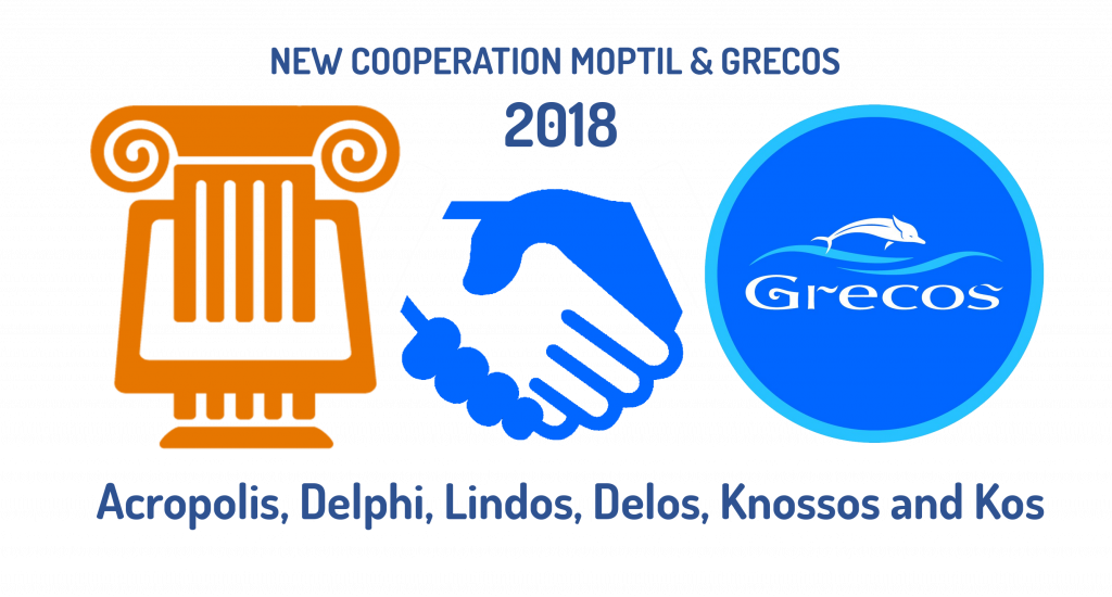 Moptil's New Cooperation with Grecos