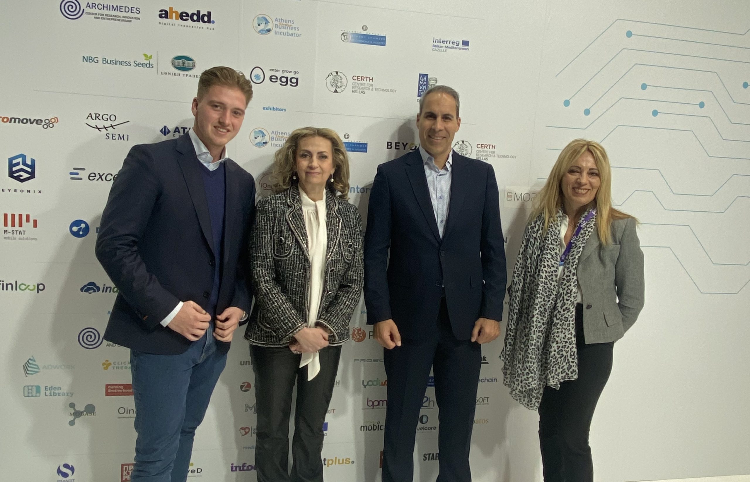 MOPTIL participated in the Mobile World Congress 2023 international exhibition in Barcelona